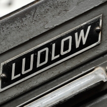Ludlow machine...