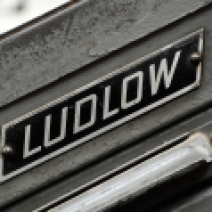 Ludlow machine...